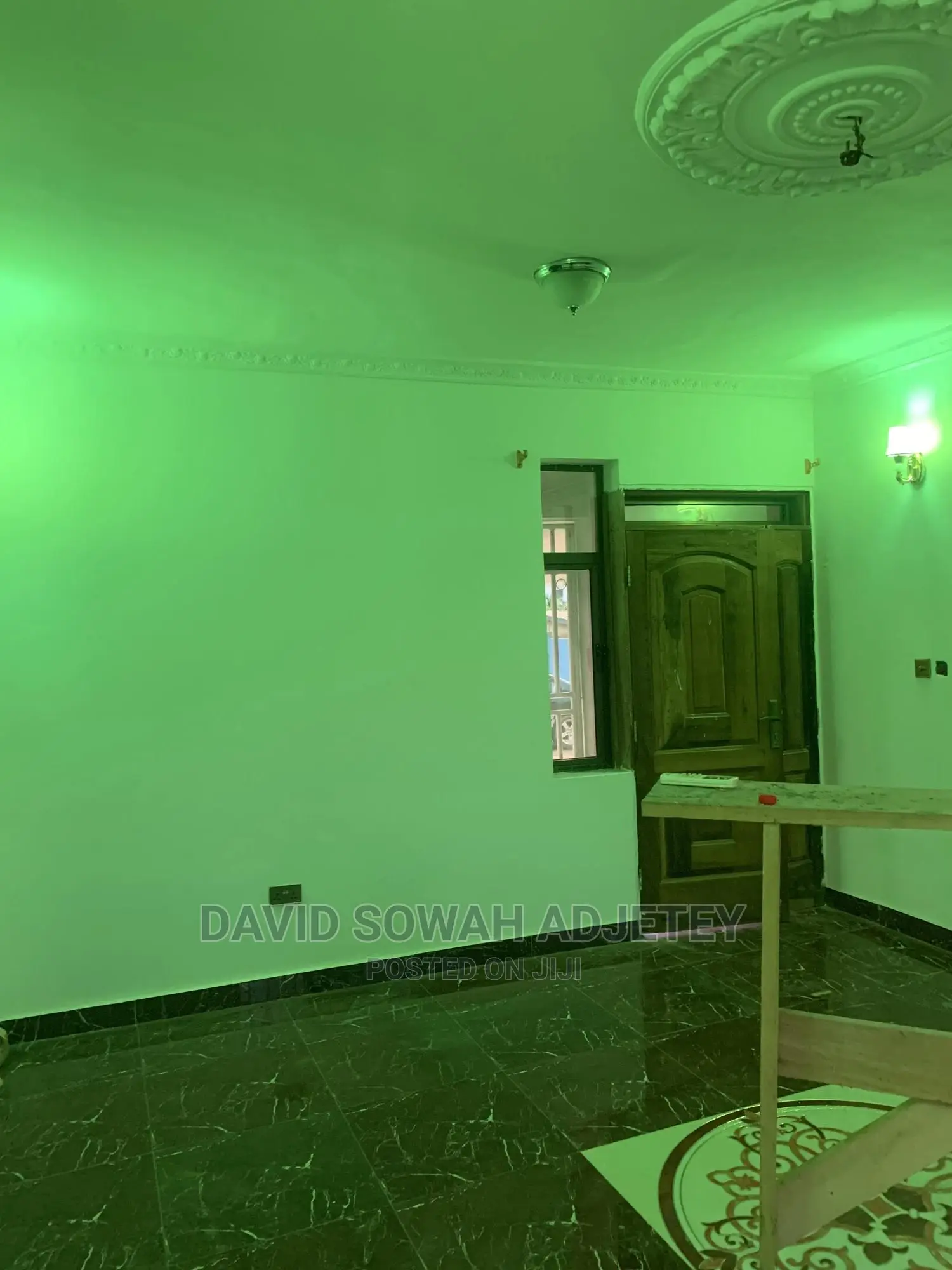 1bdrm Apartment in Bushroad, Teshie for rent