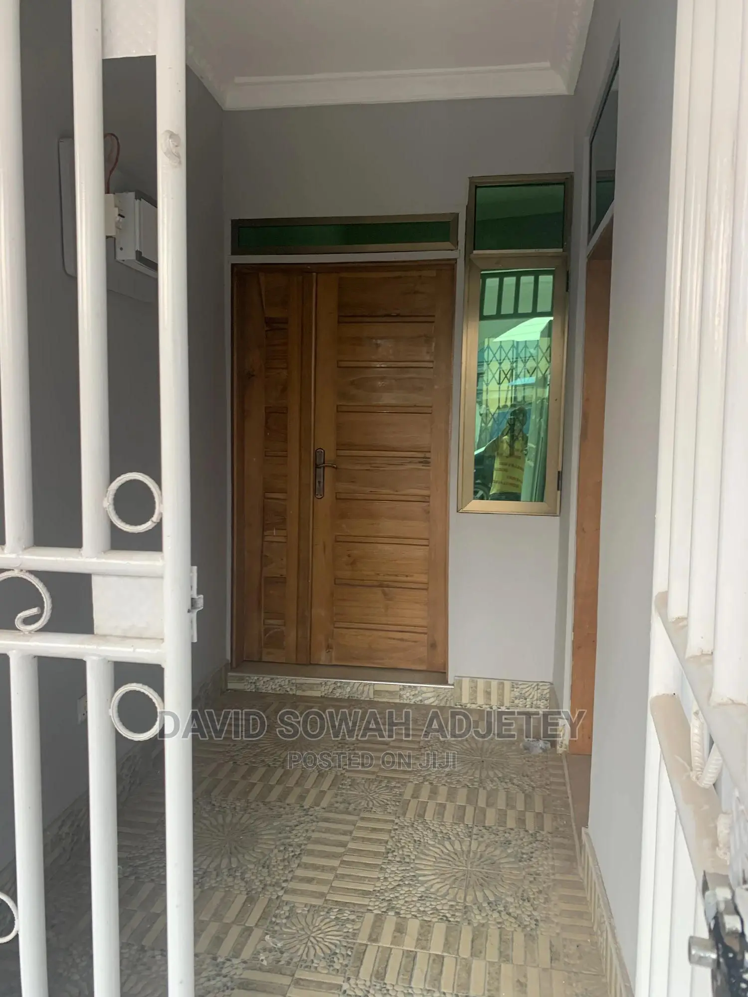 1bdrm Apartment in Bushroad, Teshie for rent