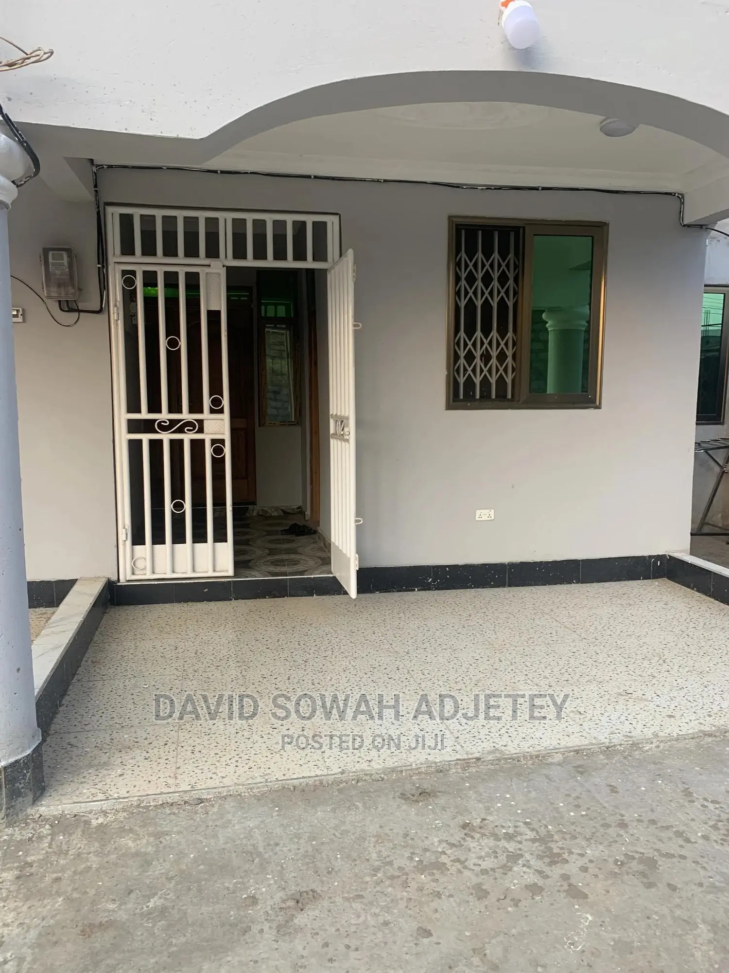 1bdrm Apartment in Bushroad, Teshie for rent