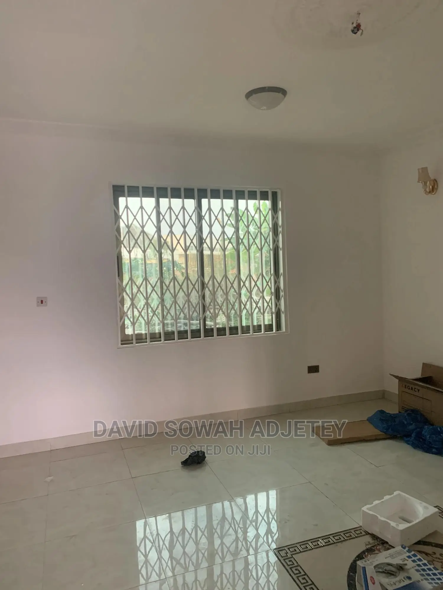 1bdrm Apartment in Bushroad, Teshie for rent