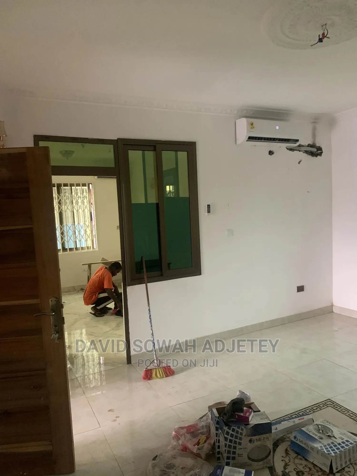 1bdrm Apartment in Bushroad, Teshie for rent