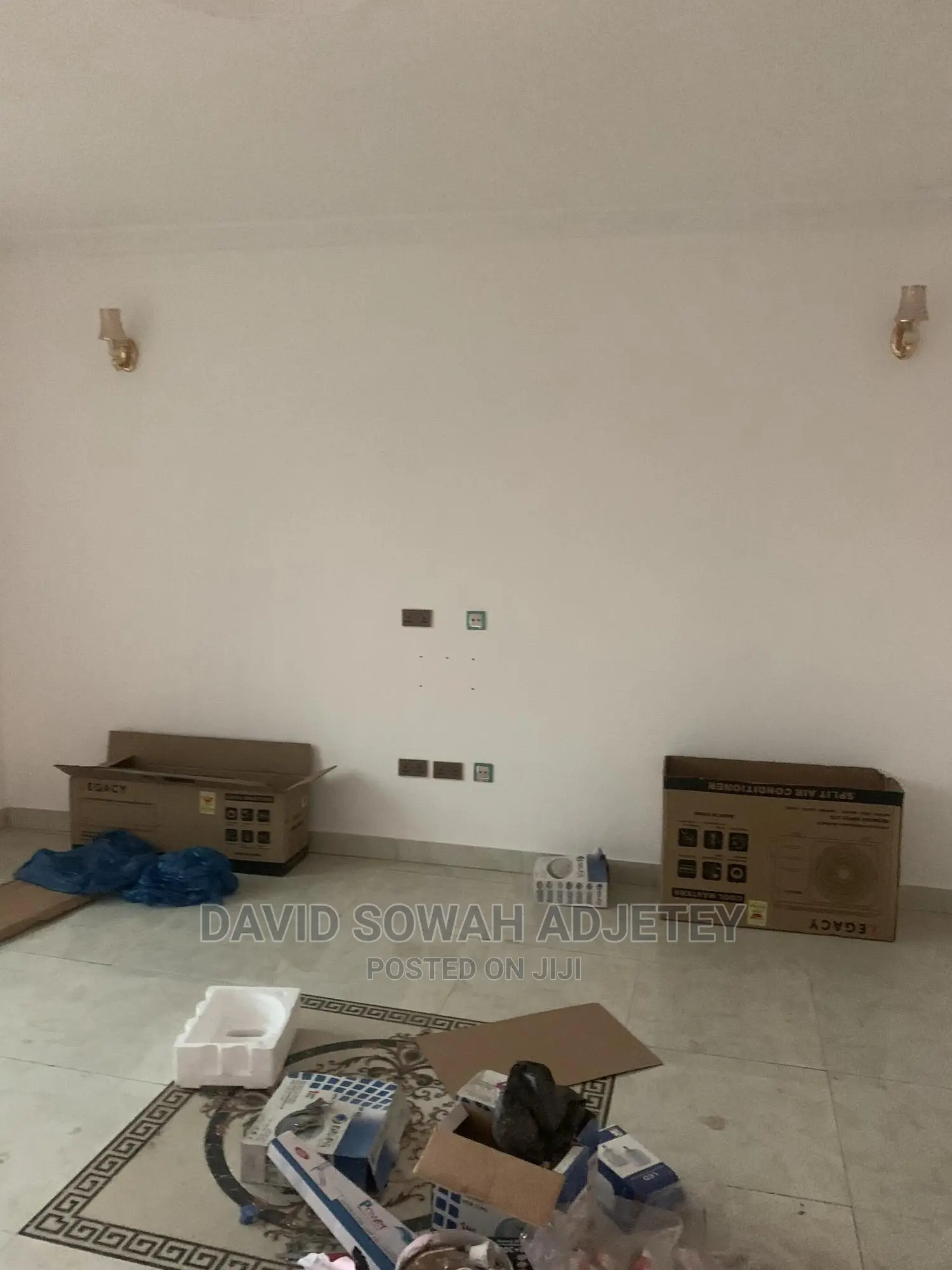 1bdrm Apartment in Bushroad, Teshie for rent