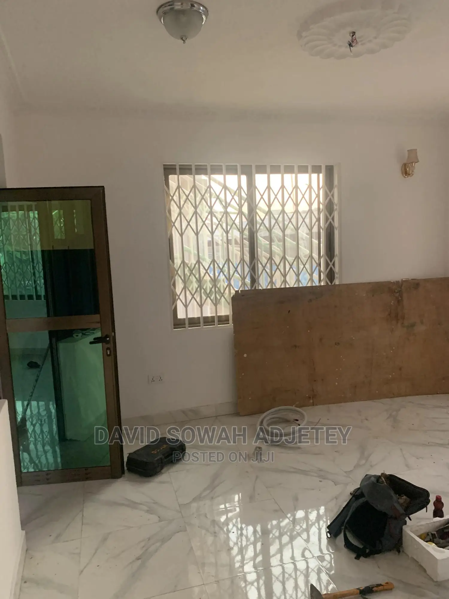 1bdrm Apartment in Bushroad, Teshie for rent