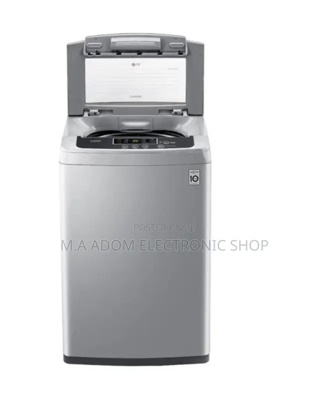 LG 8kg Top Loading Washing Machine [T8585NDHV]