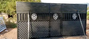 Dm Sliding Gate