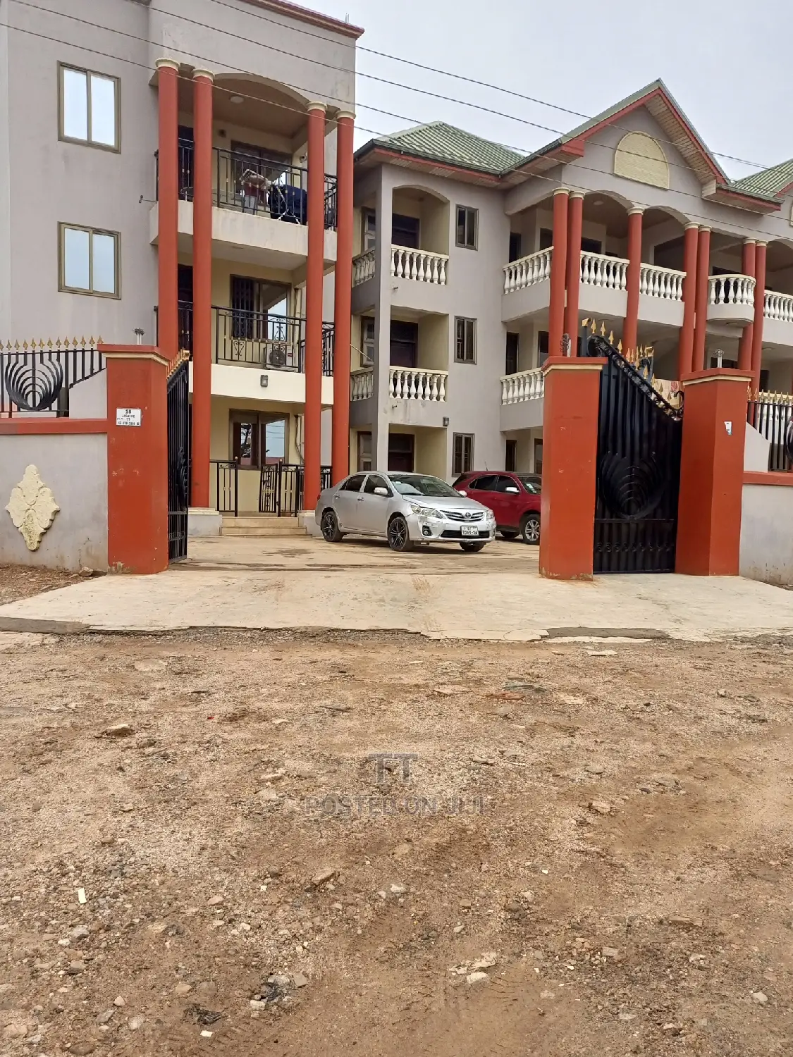 2bdrm Apartment in Teshie Lekma for rent