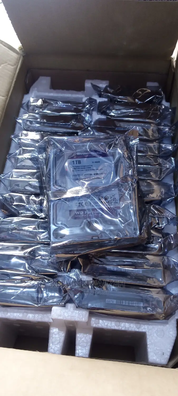 1tb Surveillance HDD