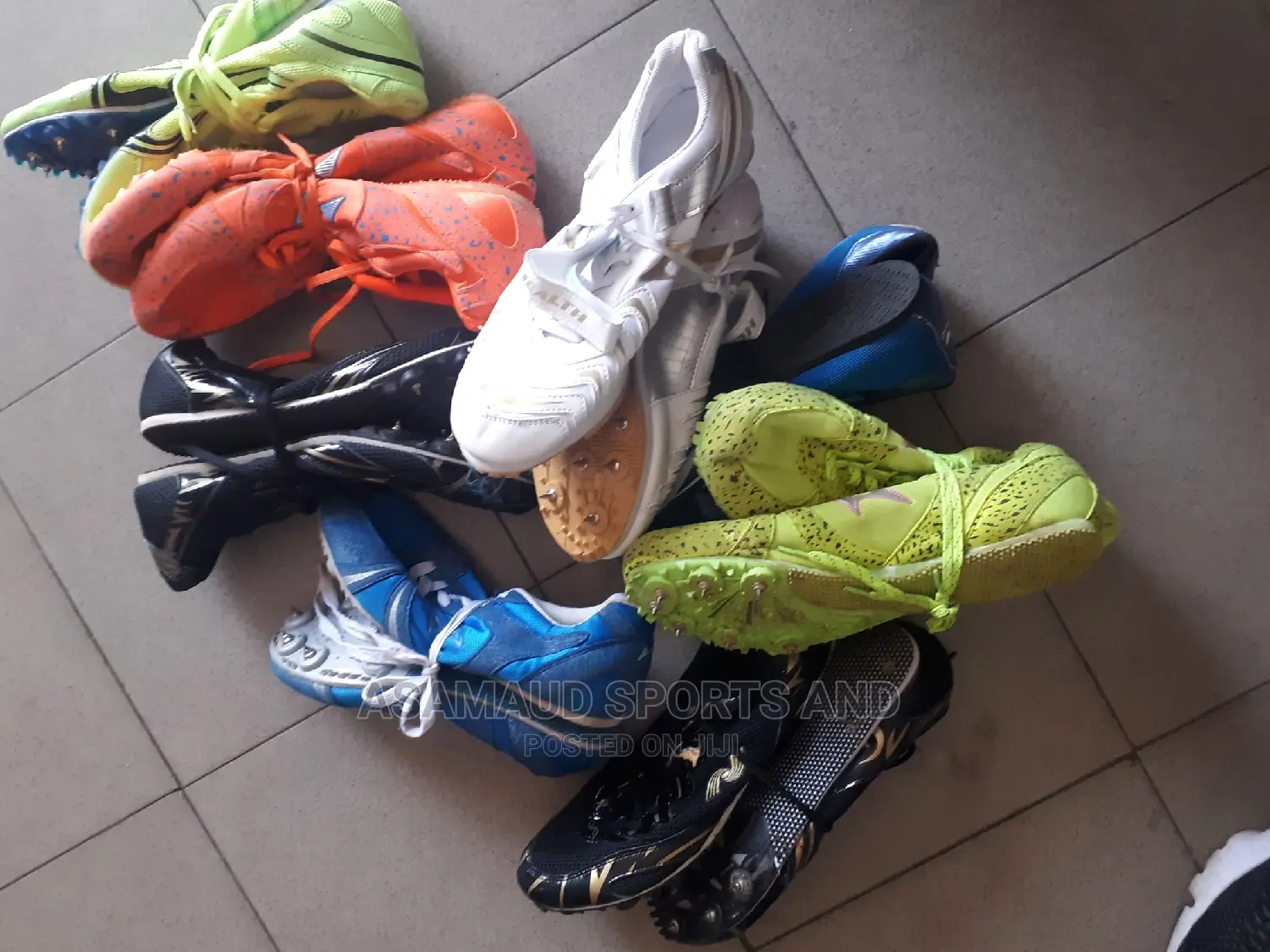 Original Spikes at Cool Price