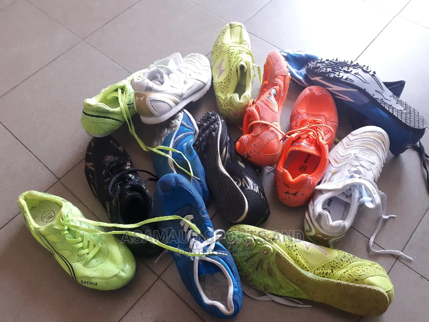 Original Spikes at Cool Price