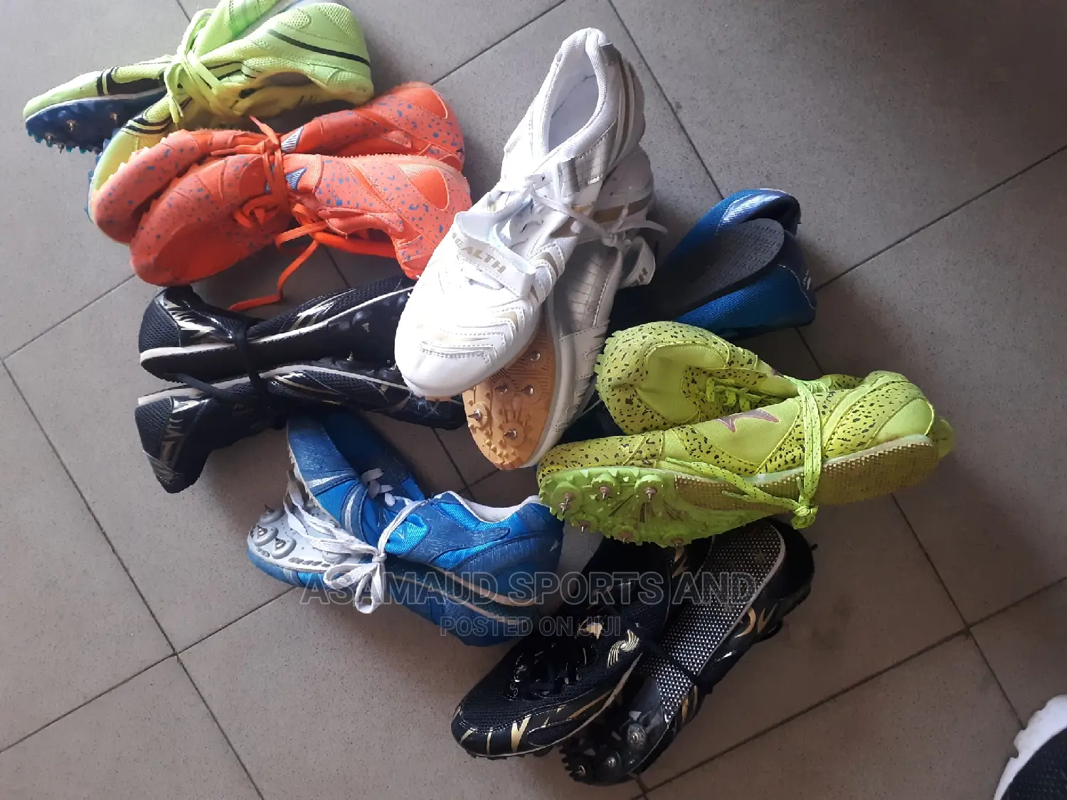 Original Spikes at Cool Price
