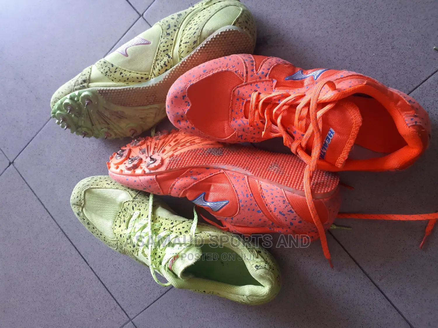 Original Spikes at Cool Price