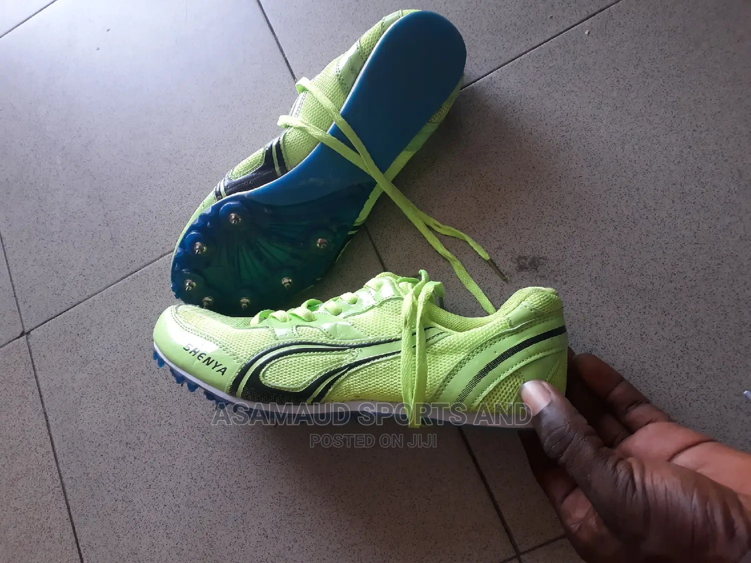 Original Spikes at Cool Price
