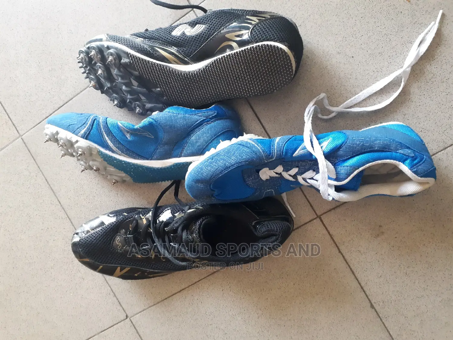 Original Spikes at Cool Price