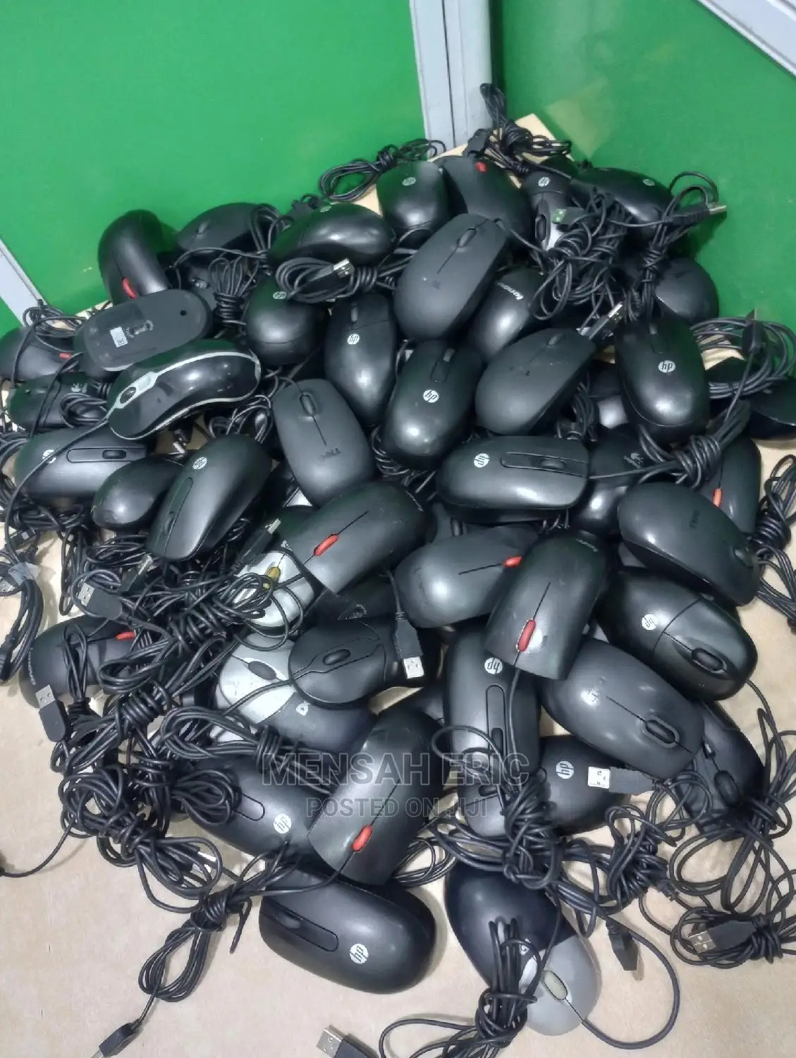 Original Home Used Mouse