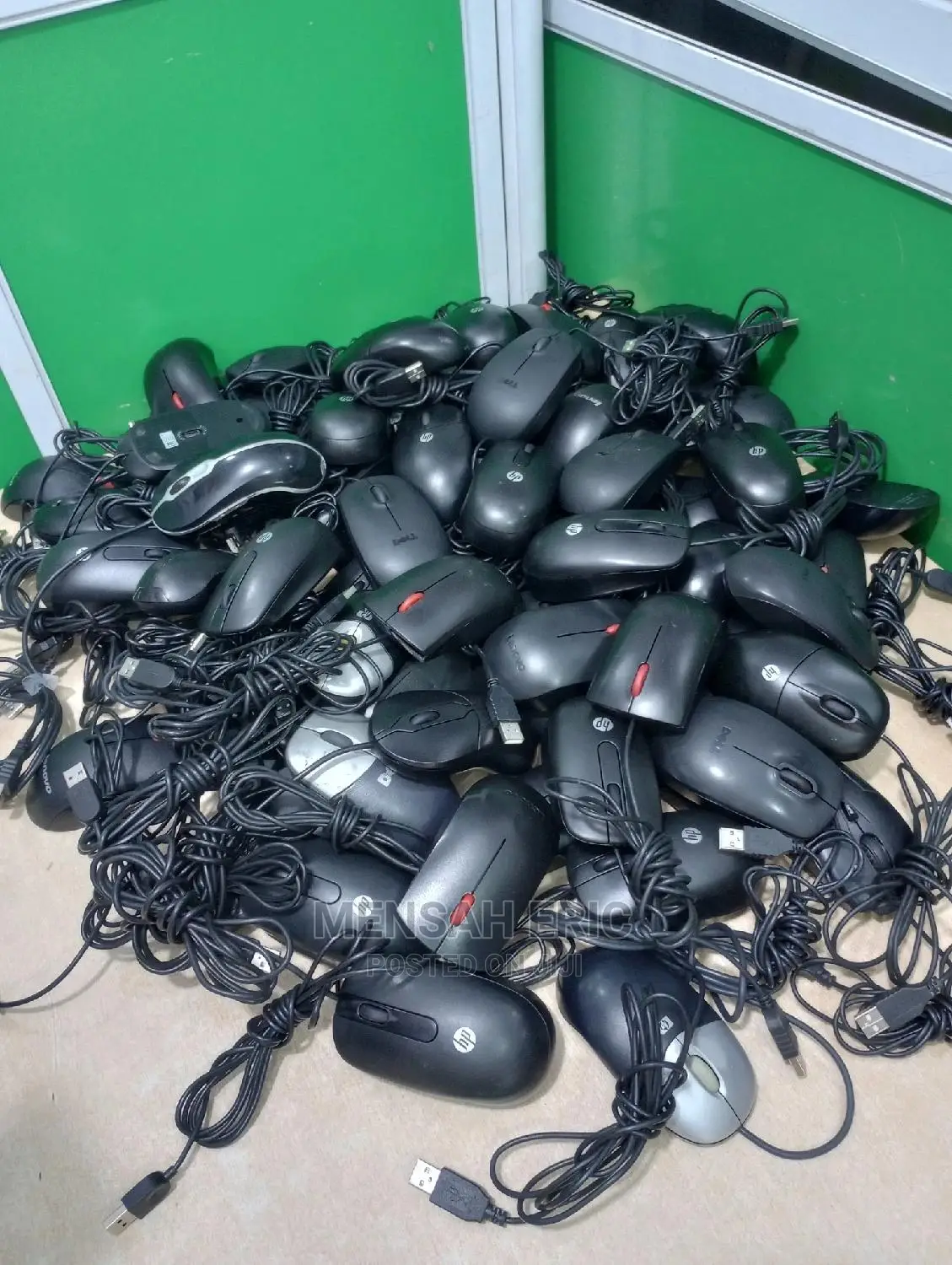 Original Home Used Mouse