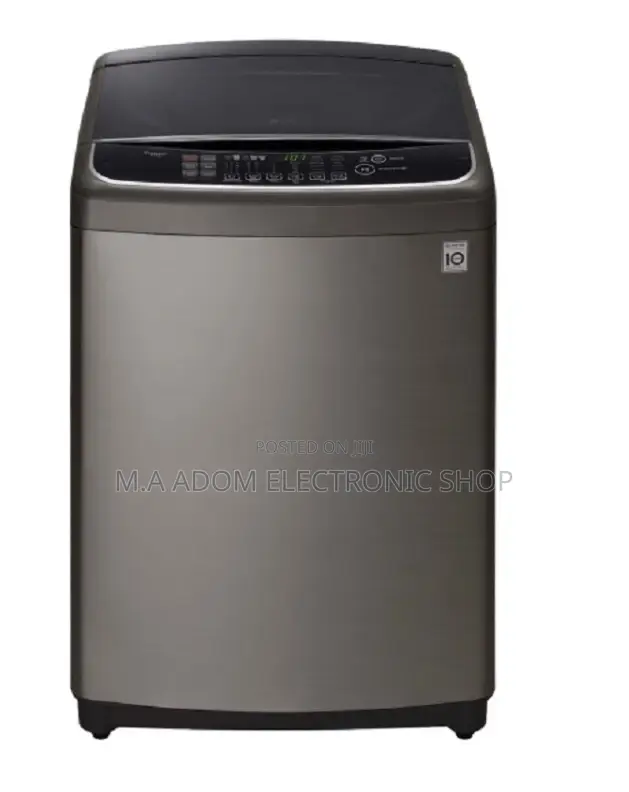 LG T1666NEHT2 16KG Fully Automatic Top Load Washing Machine