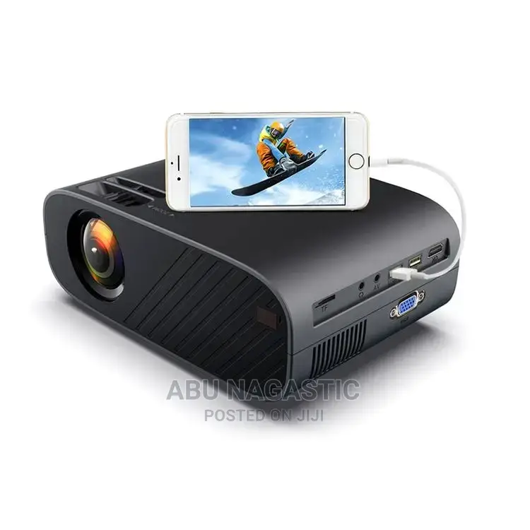 Everycom M7 Led Android Projector (1920*1080P)