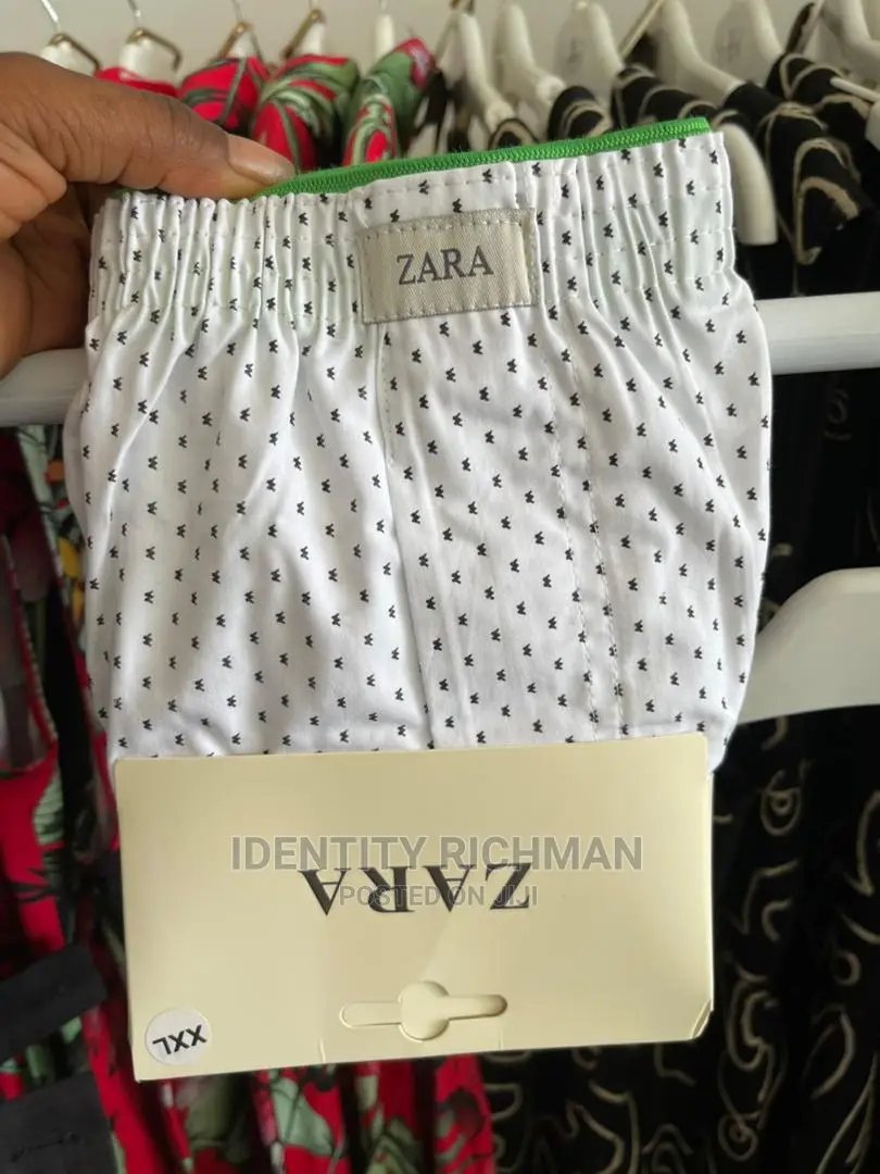 Quality Zara Boxers