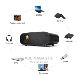 Everycom M7 Led Android Projector (1920*1080P)