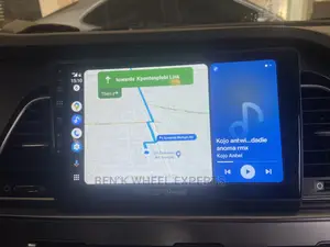 Sonata 2017 Carplay Android Screen