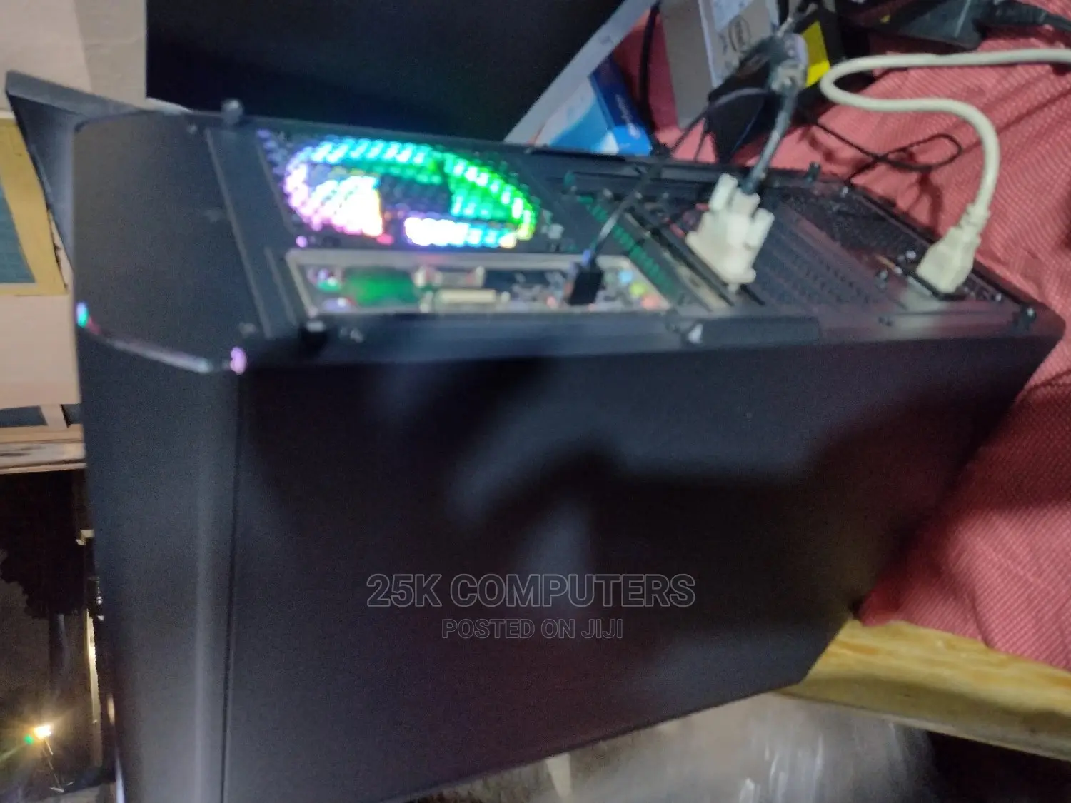 New Desktop Computer Asus 16GB Intel Core I7 HDD+SSD 1T