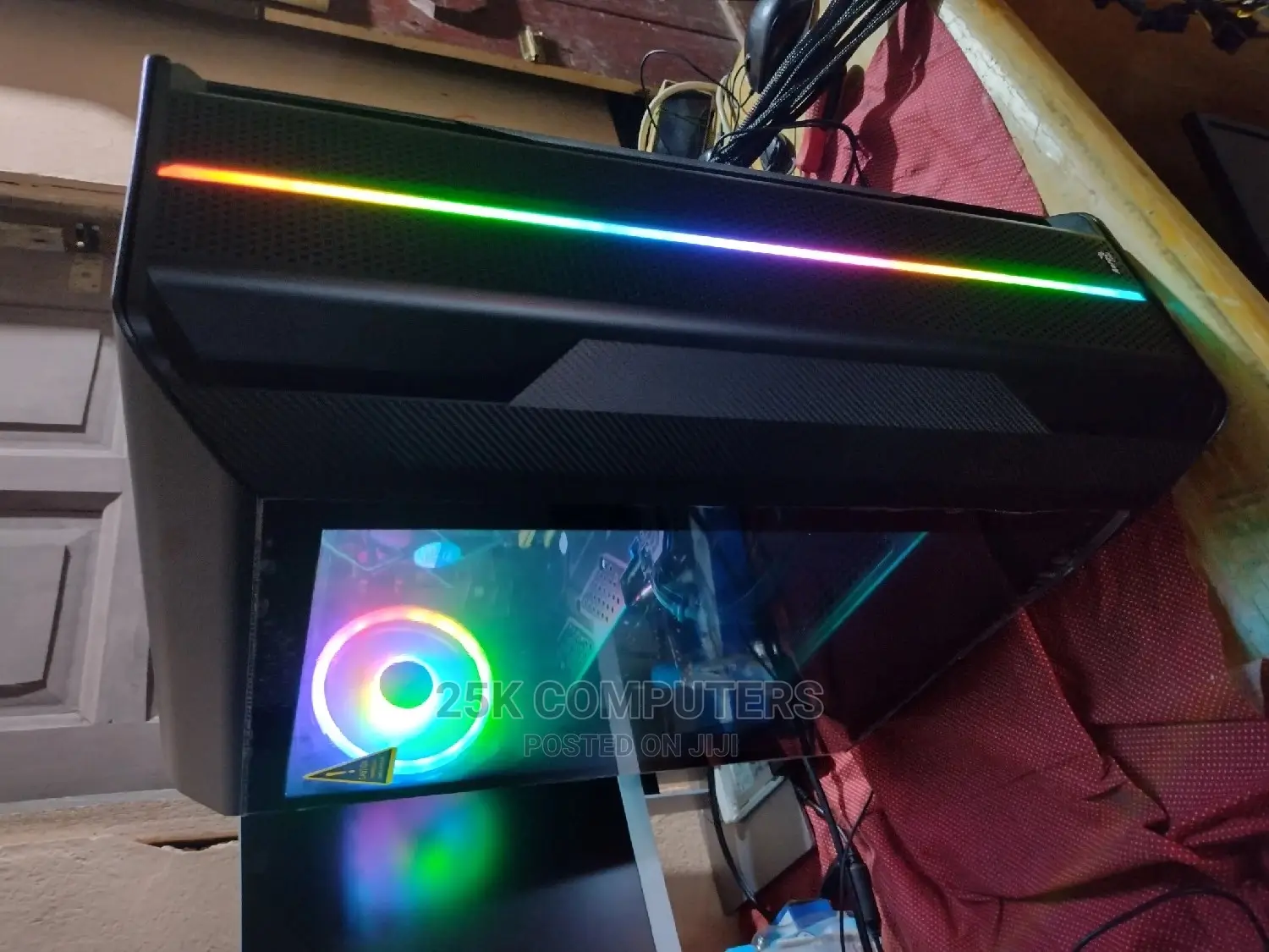 New Desktop Computer Asus 16GB Intel Core I7 HDD+SSD 1T