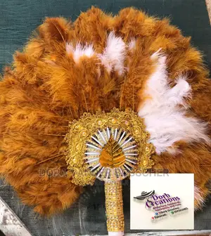 Bridal Fan