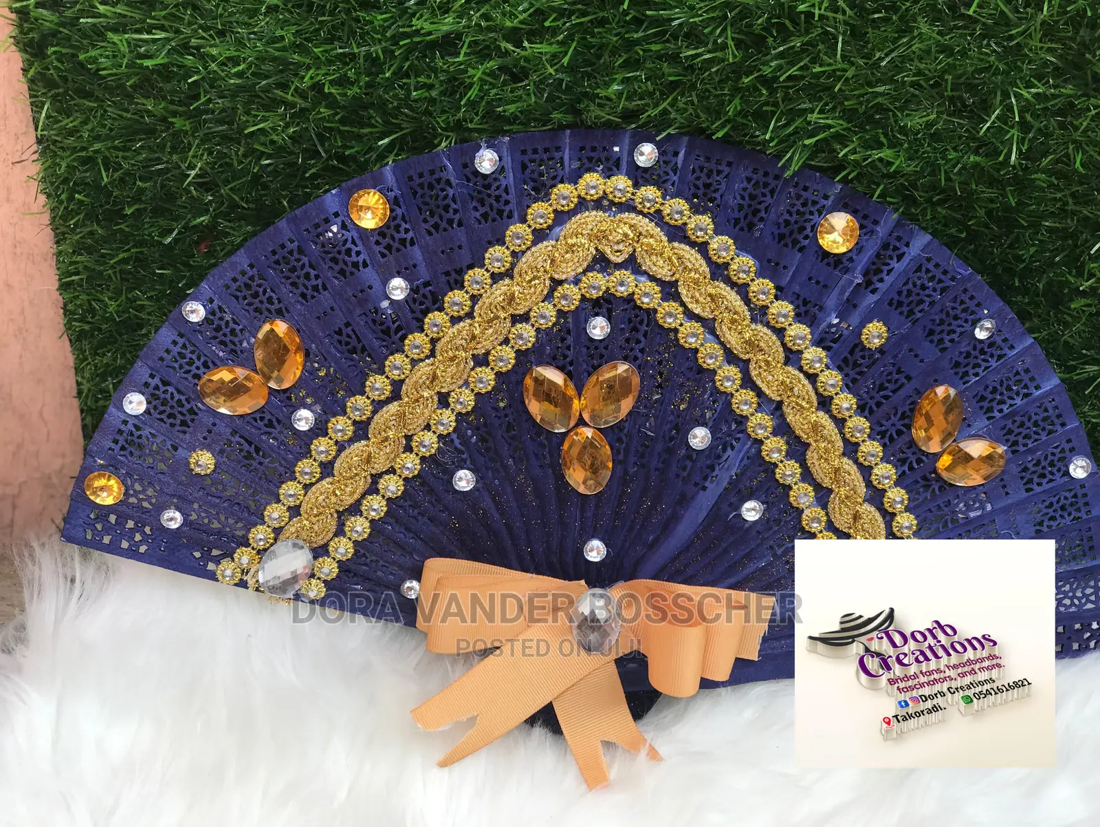 Bridal Fan