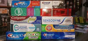 Original Tooth Pastes