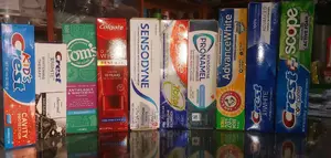 Original Tooth Pastes