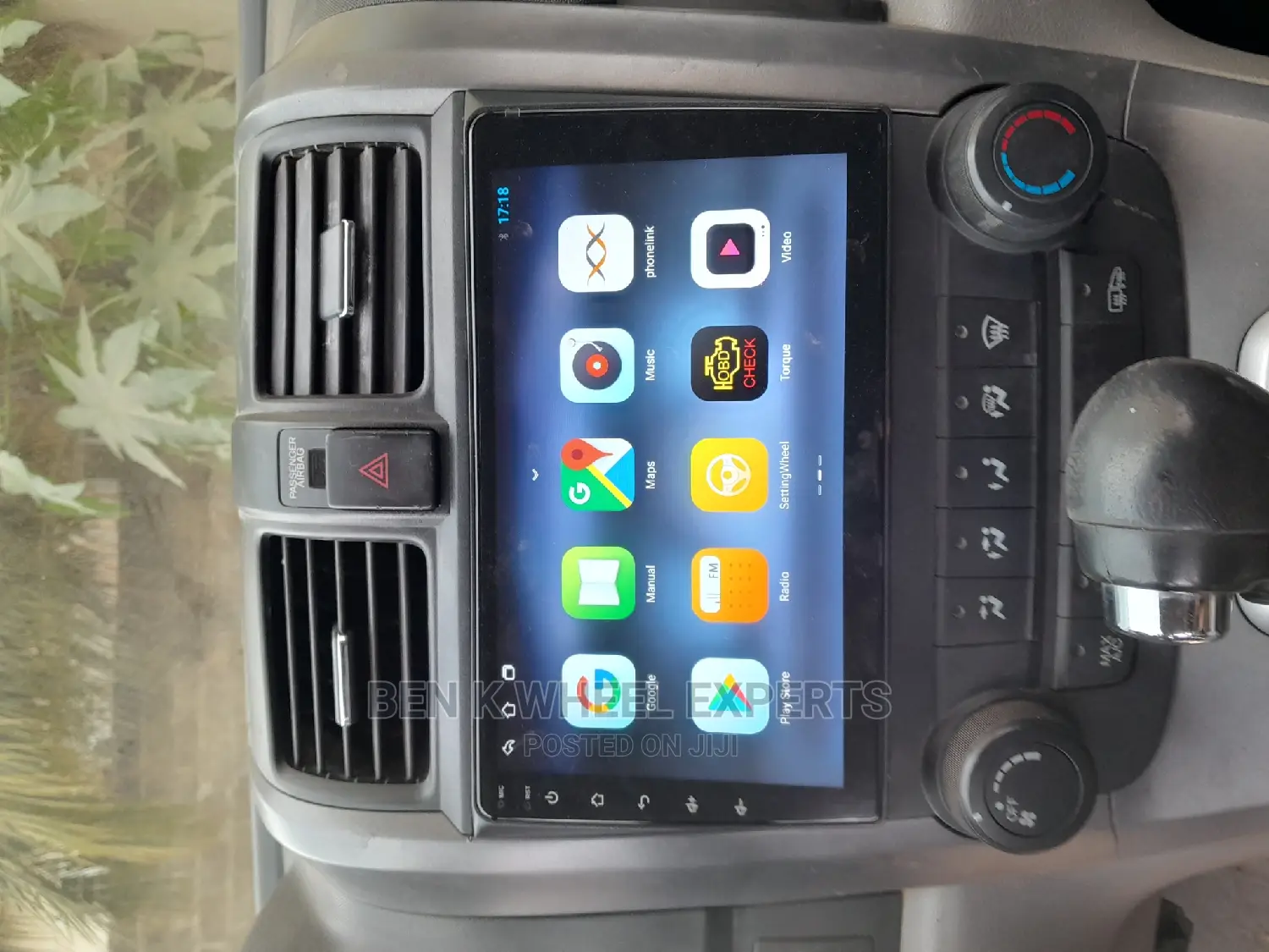 Honda Crv 2009 Android Screen