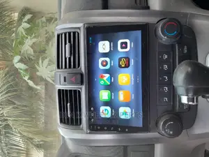 Honda Crv 2009 Android Screen