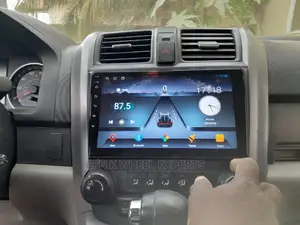 Honda Cr-v Androids Stereo 2009