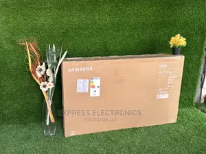 50” UHD Samsung Series 7 Smart Tv Clear Screen Display