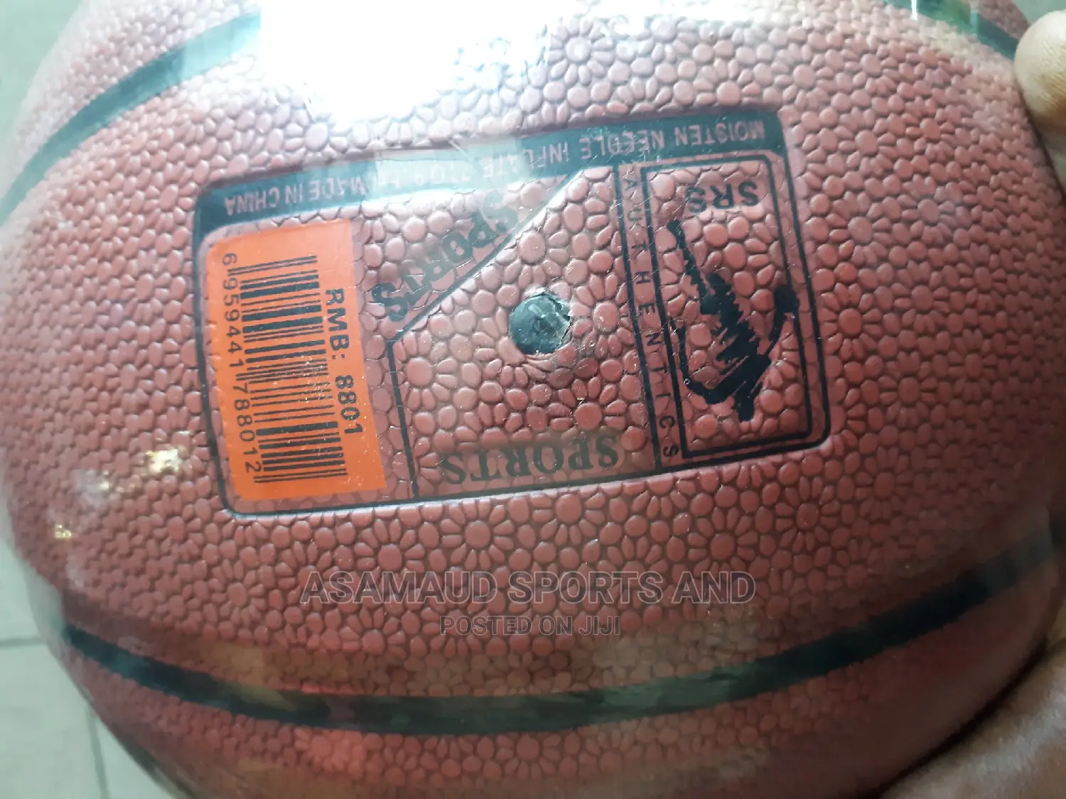 Original Sialerkg Basketball at Cool Price