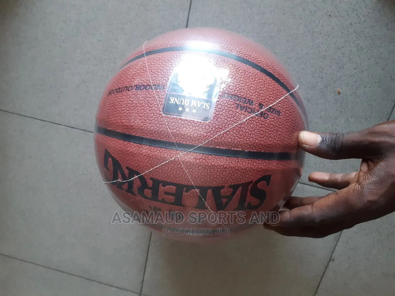 Original Sialerkg Basketball at Cool Price