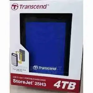 Transcend 4tb External Hard Drive