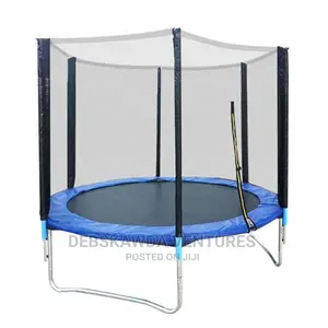 Trampoline 8ft With Safety Net