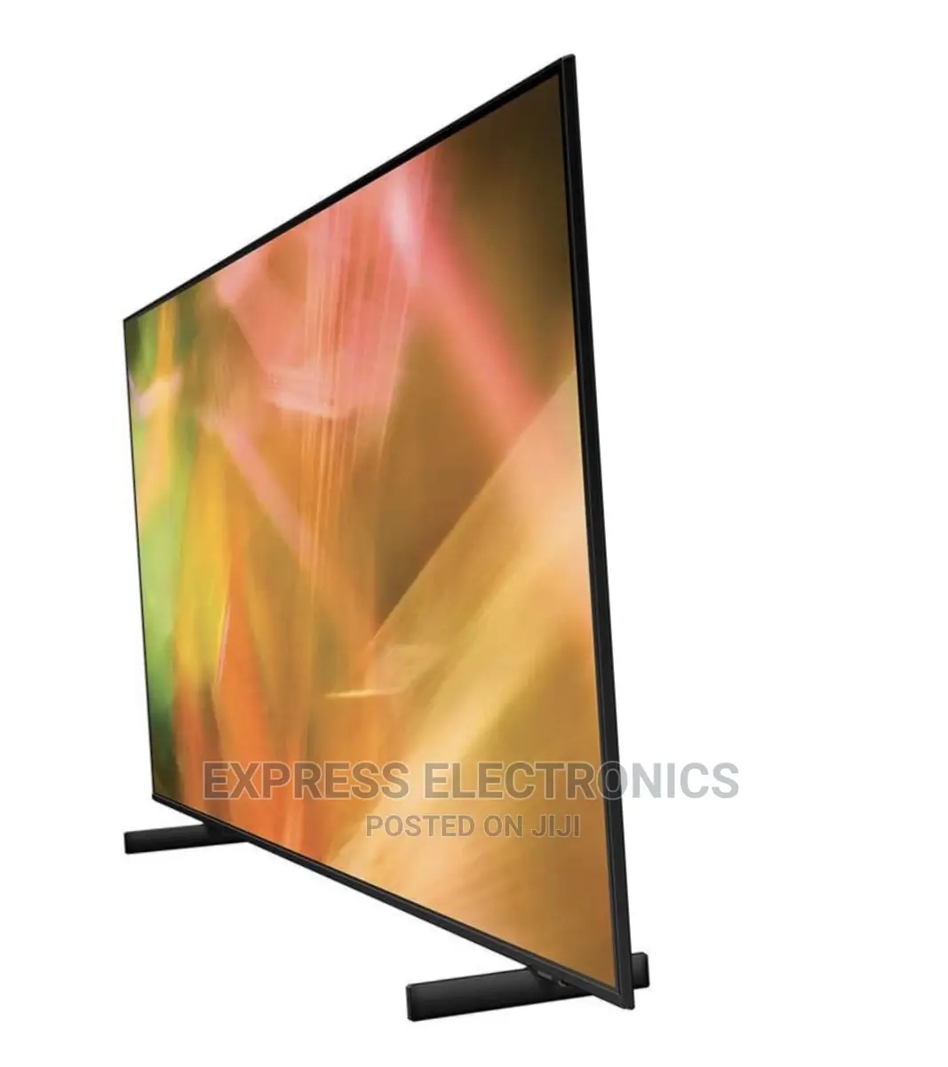 Crystal Processor Series 8 50”UHD Smart Samsung Tv