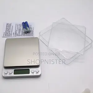 0.1kg Portable Digital Scale