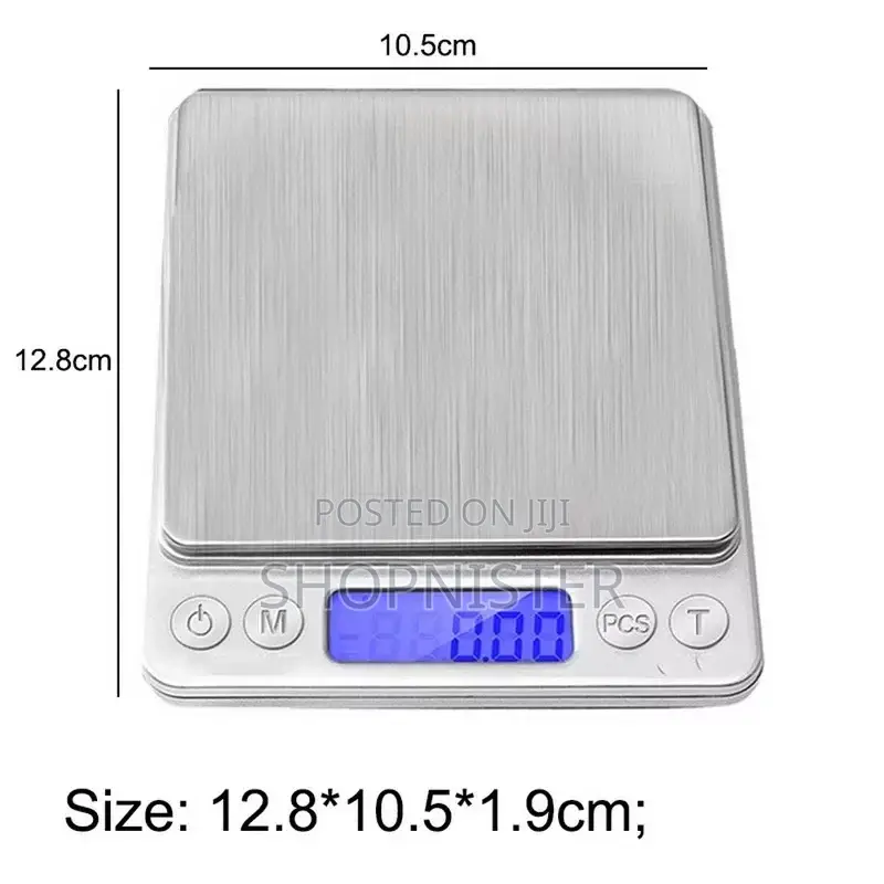 0.1kg Portable Digital Scale