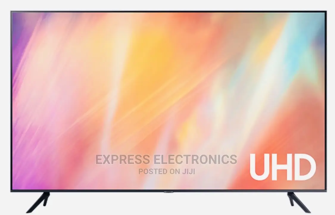Samsung Powerful Smart 55”Au7172 UHD Tv