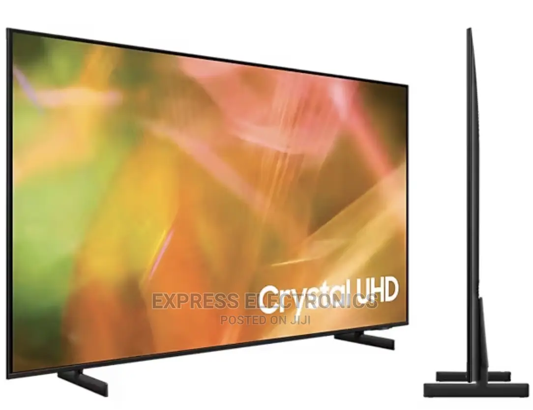 Powerful Smart Series 8 55”UHD Samsung Tv