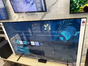 Powerful Samsung 60”UHD Display Tv Series 7