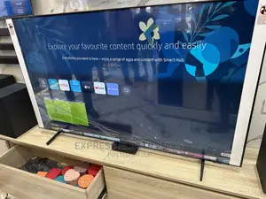 Powerful Samsung 60”UHD Display Tv Series 7