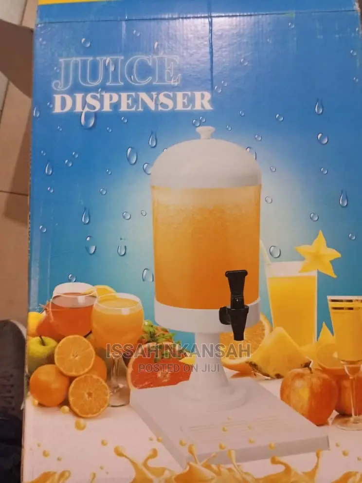 Juicer Dispenser