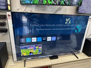 Crystal Processor 65”Au7092 Uhd Smart Samsung