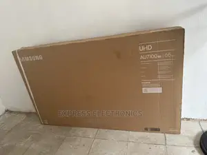 Samsung 65”CRYSTAL PROCESSOR Series 7 UHD Smart