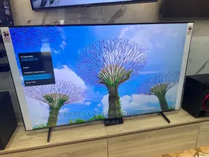 65BU8072 Samsung UHD Display Smart Tv