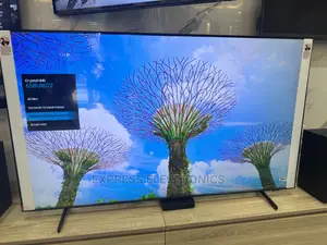 65BU8072 Samsung UHD Display Smart Tv